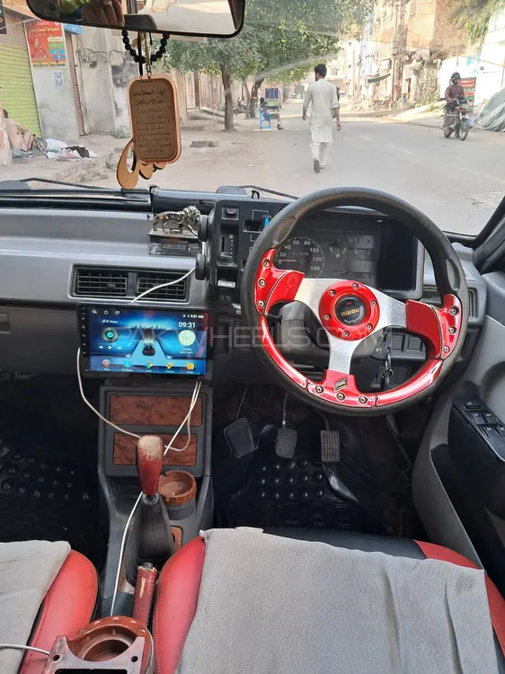 سوزوکی مہران 2019 for Sale in لاہور سوزوکی مہران 2019 for Sale in لاہور Image-8