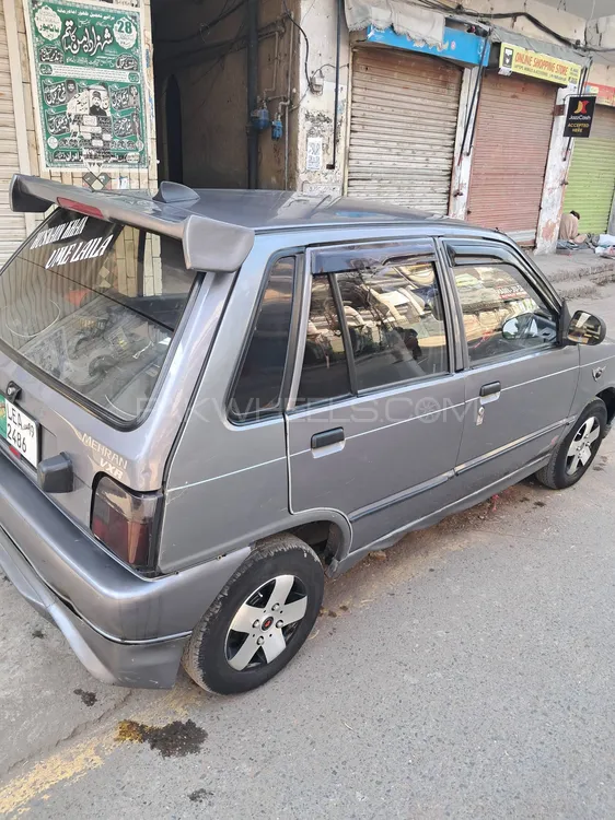 سوزوکی مہران 2019 for Sale in لاہور سوزوکی مہران 2019 for Sale in لاہور Image-4