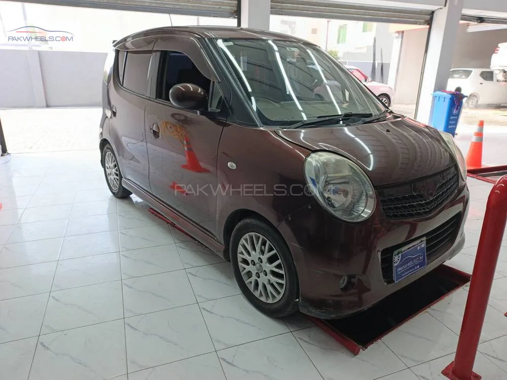 سوزوکی ایم آر ویگن 2010 for Sale in لاہور سوزوکی ایم آر ویگن 2010 for Sale in لاہور Image-2