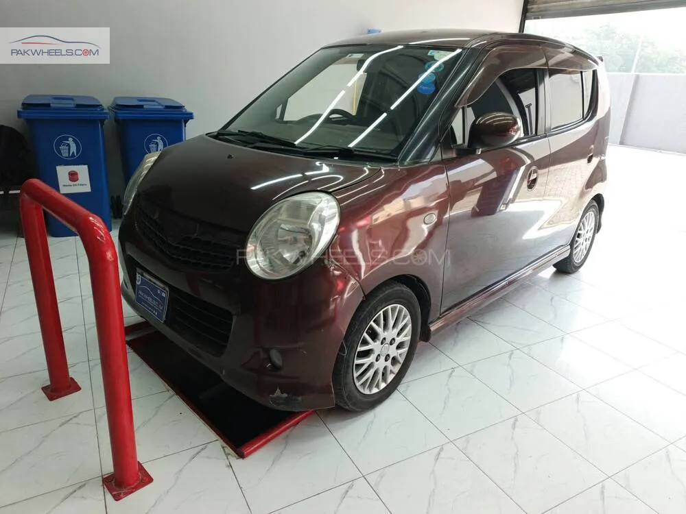 سوزوکی ایم آر ویگن 2010 for Sale in لاہور سوزوکی ایم آر ویگن 2010 for Sale in لاہور Image-3
