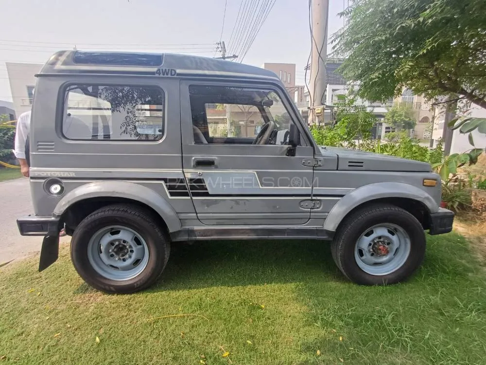 Suzuki Potohar 1998 for Sale in Lahore Image-1
