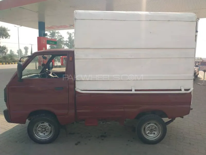 Suzuki Ravi 1987 for Sale in Lahore Image-1