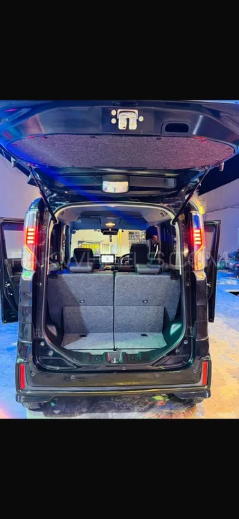 Suzuki Spacia 2021 for Sale in Lahore Suzuki Spacia 2021 for Sale in Lahore Image-10