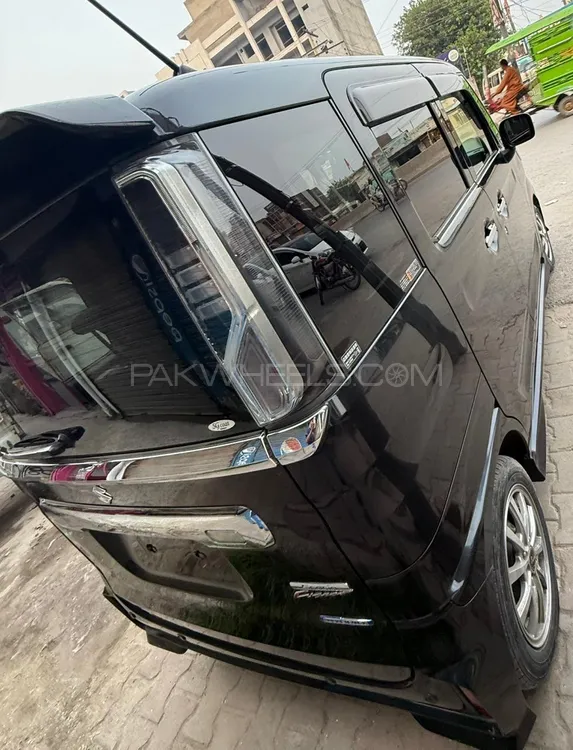 Suzuki Spacia 2021 for Sale in Lahore Suzuki Spacia 2021 for Sale in Lahore Image-3