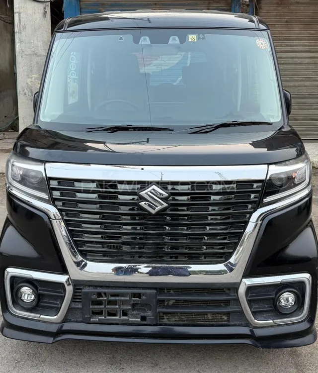 Suzuki Spacia 2021 for Sale in Lahore Image-1