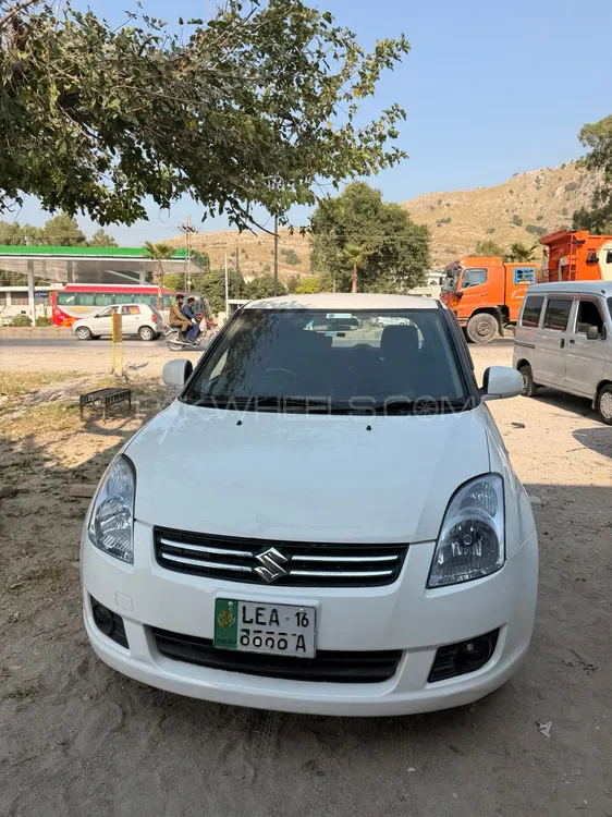 Suzuki Swift 2016 for Sale in Wah cantt Image-1