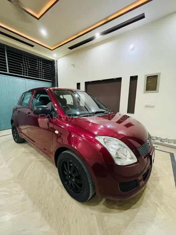 Suzuki Swift 2011 for Sale in Lahore Image-1