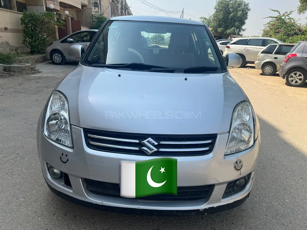 Suzuki Swift 2016 for Sale in Karachi Image-1