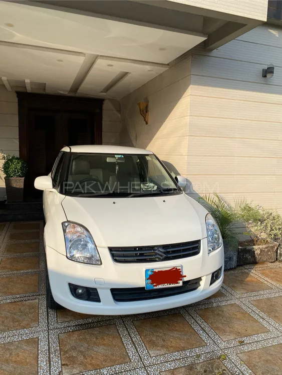 Suzuki Swift 2019 for Sale in Lahore Image-1