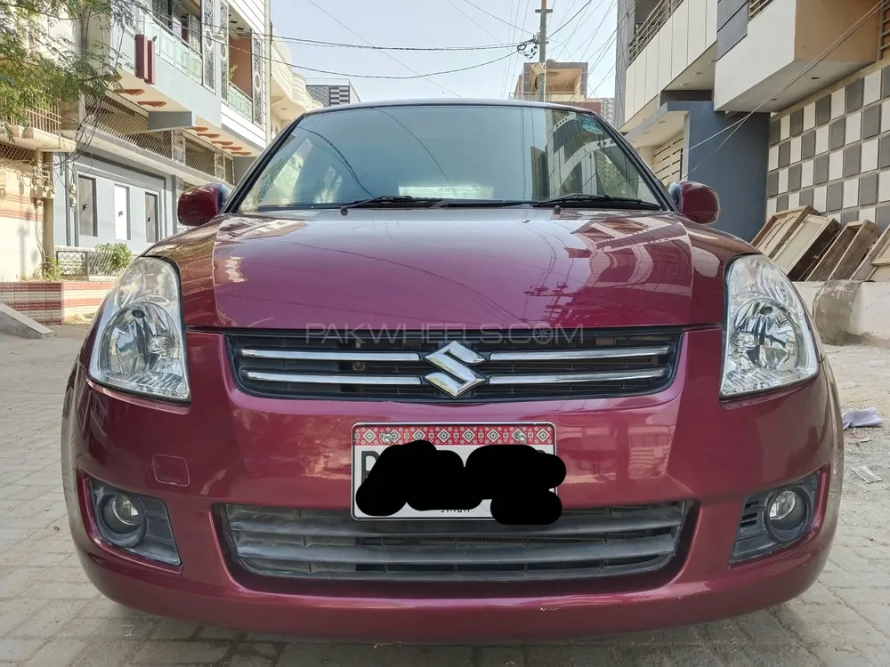 Suzuki Swift 2018 for Sale in Karachi Image-1