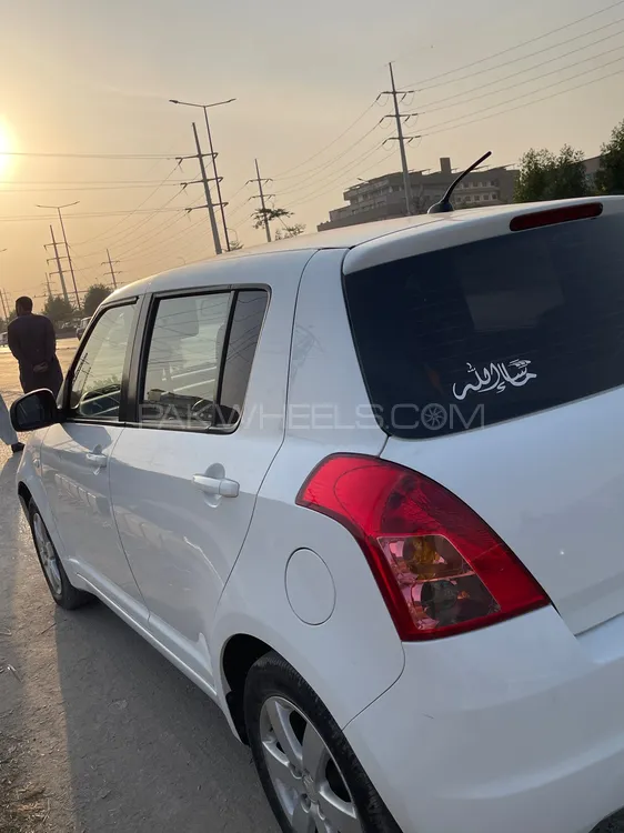 سوزوکی سوئفٹ 2021 for Sale in اسلام آباد سوزوکی سوئفٹ 2021 for Sale in اسلام آباد Image-5