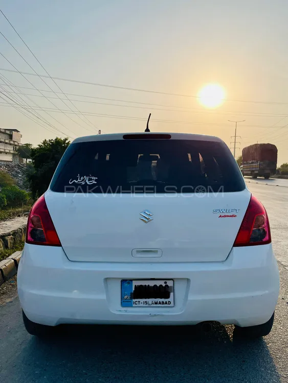 سوزوکی سوئفٹ 2021 for Sale in اسلام آباد سوزوکی سوئفٹ 2021 for Sale in اسلام آباد Image-4