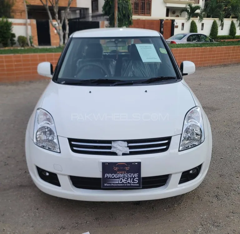 Suzuki Swift 2021 for Sale in Karachi Image-1