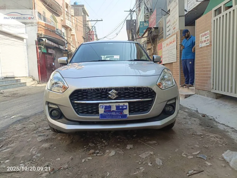 سوزوکی سوئفٹ 2022 for Sale in لاہور Image-1