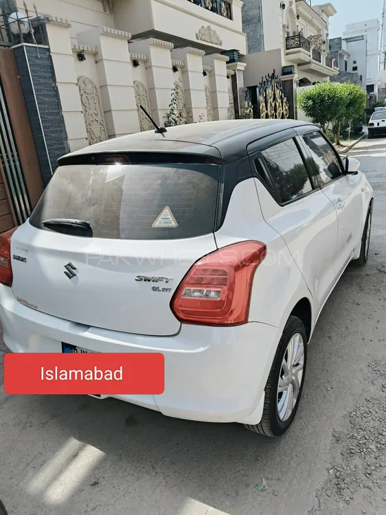 Suzuki Swift 2022 for Sale in Multan Suzuki Swift 2022 for Sale in Multan Image-4