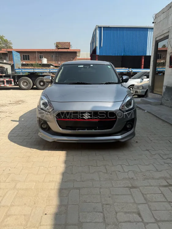 Suzuki Swift 2018 for Sale in Islamabad Image-1