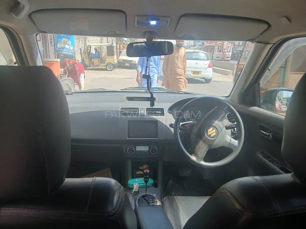 Suzuki Swift 2007 for Sale in Karachi Image-1