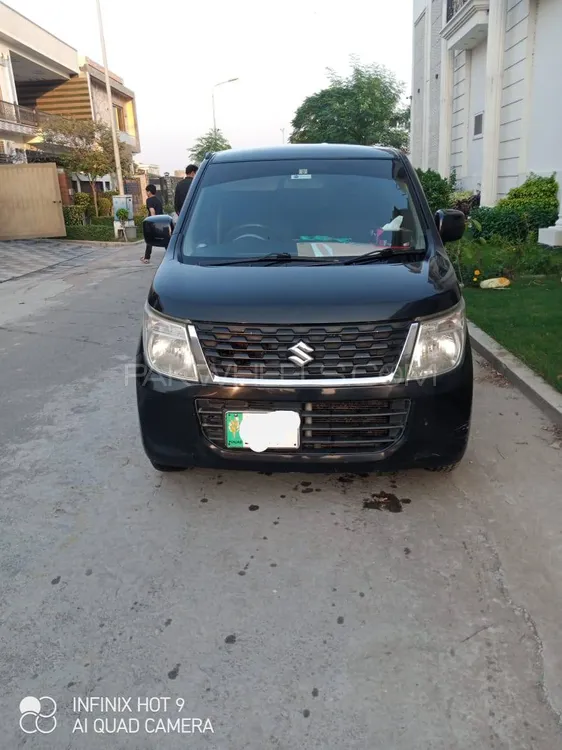 Suzuki Wagon R 2015 for Sale in Gujranwala Image-1