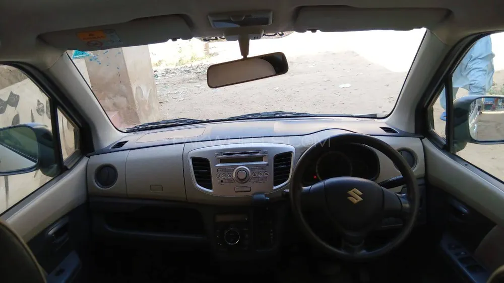 سوزوکی ویگن آر 2014 for Sale in کراچی سوزوکی ویگن آر 2014 for Sale in کراچی Image-4