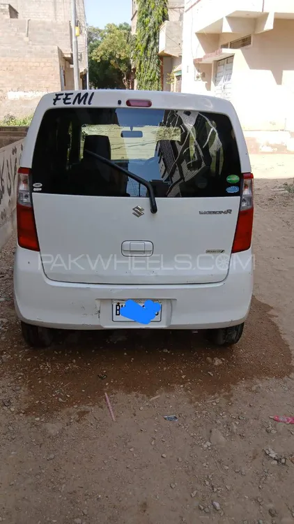 سوزوکی ویگن آر 2014 for Sale in کراچی سوزوکی ویگن آر 2014 for Sale in کراچی Image-2