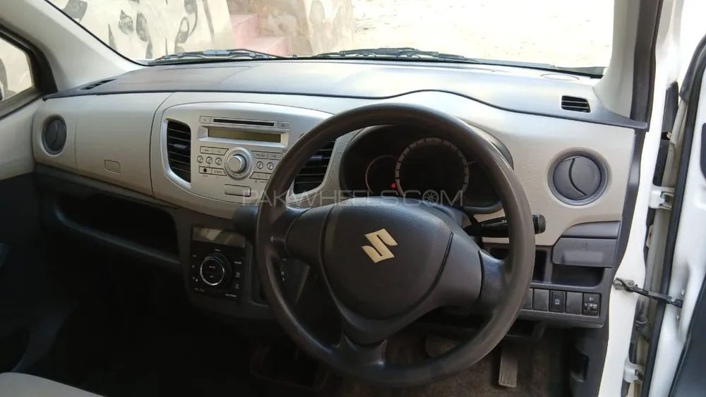 سوزوکی ویگن آر 2014 for Sale in کراچی سوزوکی ویگن آر 2014 for Sale in کراچی Image-5