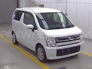 Suzuki Wagon R 2022 for Sale in Karachi Image-1