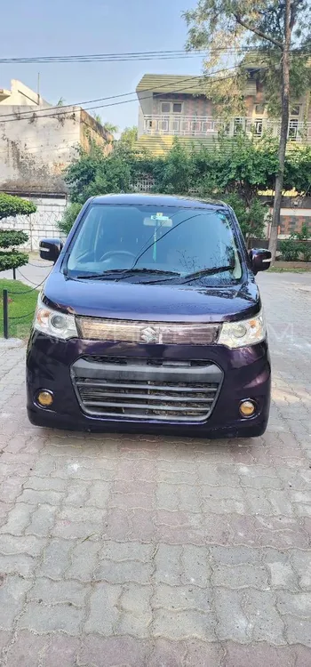 Suzuki Wagon R 2013 for Sale in Gujrat Image-1