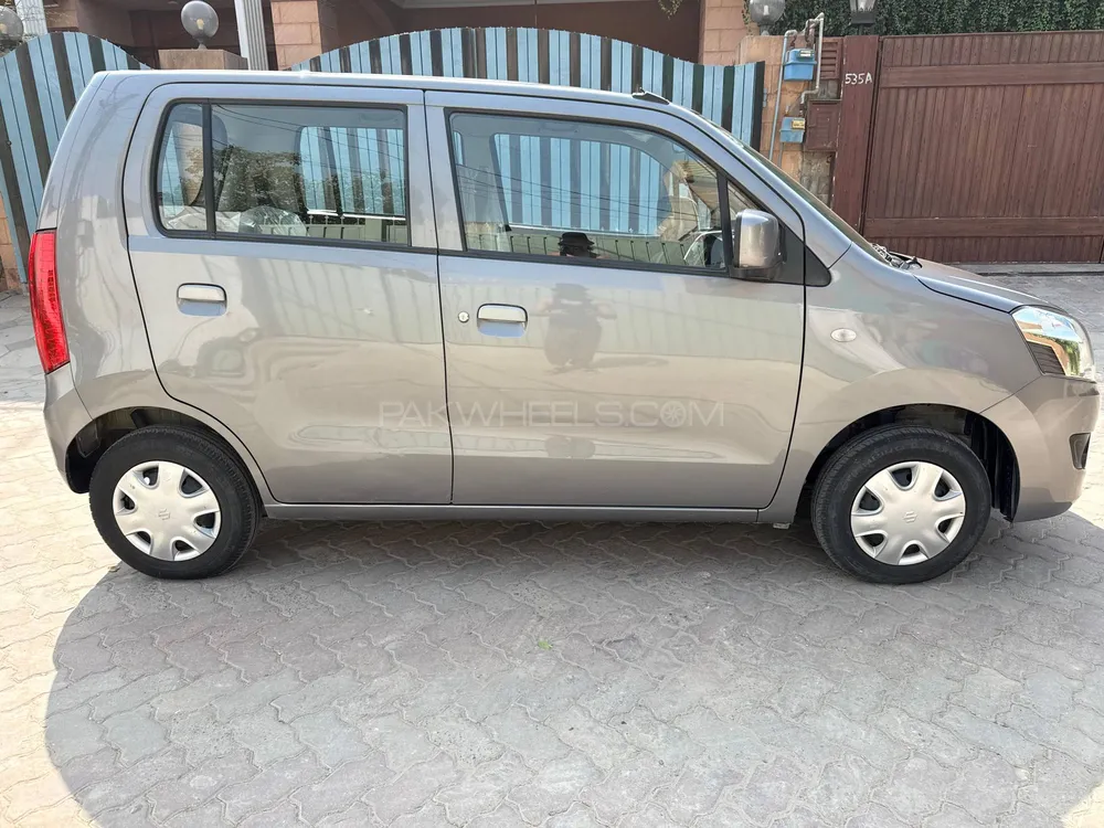 سوزوکی ویگن آر 2014 for Sale in لاہور سوزوکی ویگن آر 2014 for Sale in لاہور Image-5