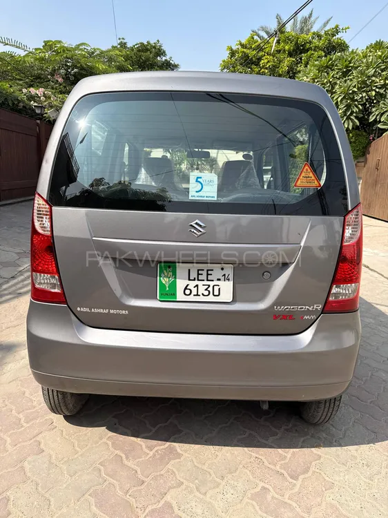 سوزوکی ویگن آر 2014 for Sale in لاہور سوزوکی ویگن آر 2014 for Sale in لاہور Image-3