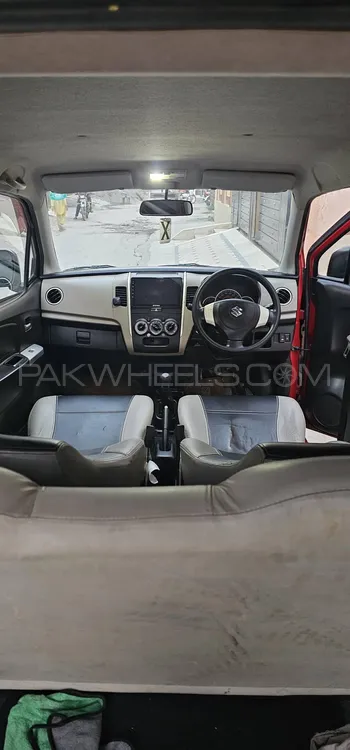 سوزوکی ویگن آر 2016 for Sale in لاہور سوزوکی ویگن آر 2016 for Sale in لاہور Image-10