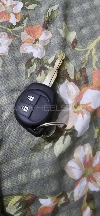 سوزوکی ویگن آر 2016 for Sale in لاہور سوزوکی ویگن آر 2016 for Sale in لاہور Image-8