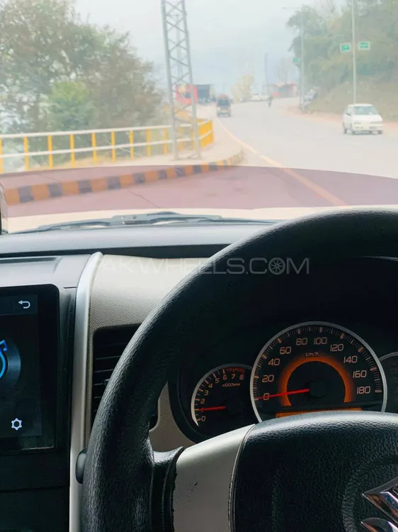 Suzuki Wagon R 2016 for Sale in Muzaffarabad Suzuki Wagon R 2016 for Sale in Muzaffarabad Image-5