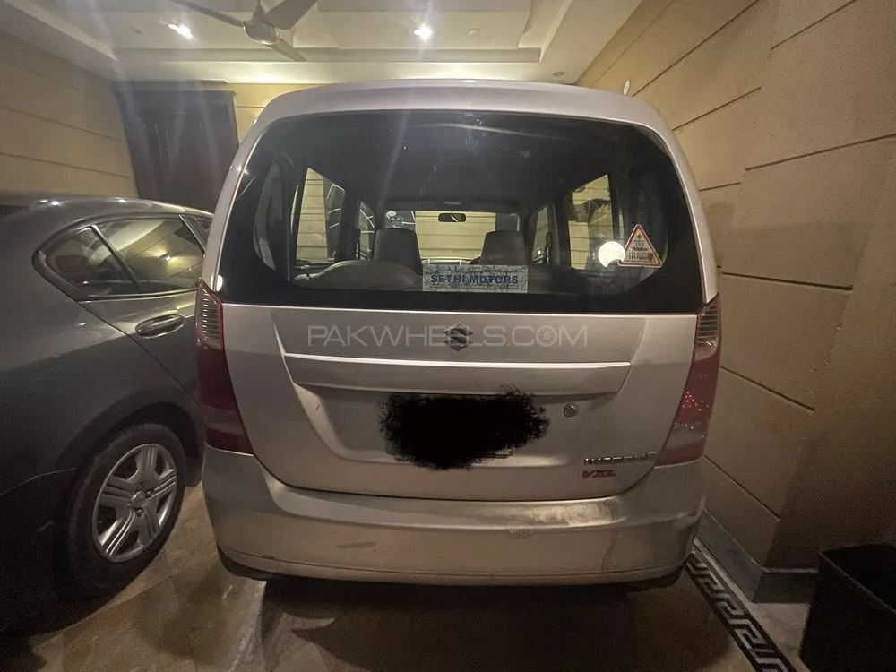 سوزوکی ویگن آر 2016 for Sale in لاہور سوزوکی ویگن آر 2016 for Sale in لاہور Image-2