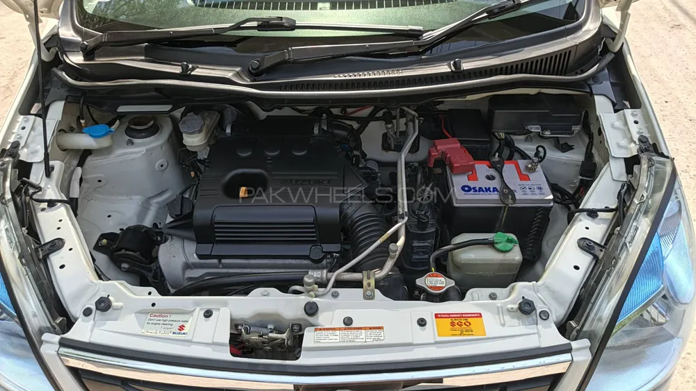 Suzuki Wagon R 2017 for Sale in Rawalpindi Suzuki Wagon R 2017 for Sale in Rawalpindi Image-2