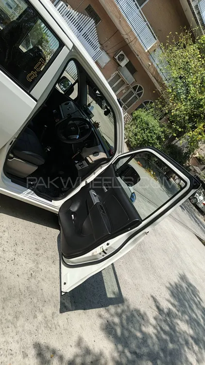 Suzuki Wagon R 2017 for Sale in Rawalpindi Suzuki Wagon R 2017 for Sale in Rawalpindi Image-8