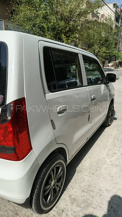Suzuki Wagon R 2017 for Sale in Rawalpindi Suzuki Wagon R 2017 for Sale in Rawalpindi Image-9