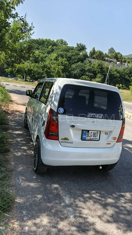 Suzuki Wagon R 2017 for Sale in Rawalpindi Suzuki Wagon R 2017 for Sale in Rawalpindi Image-13