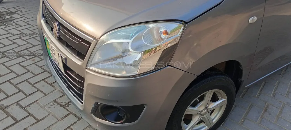 Suzuki Wagon R 2017 for Sale in Sialkot Image-1