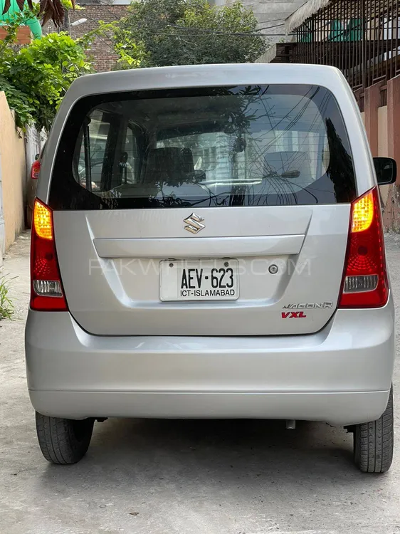 Suzuki Wagon R 2017 for Sale in Rawalpindi Image-1