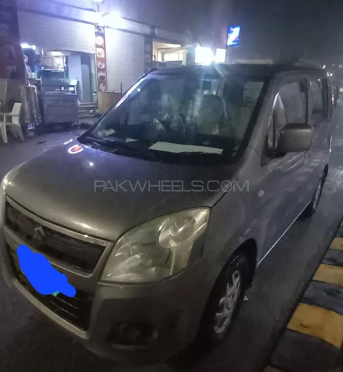 Suzuki Wagon R 2018 for Sale in Karachi Image-1