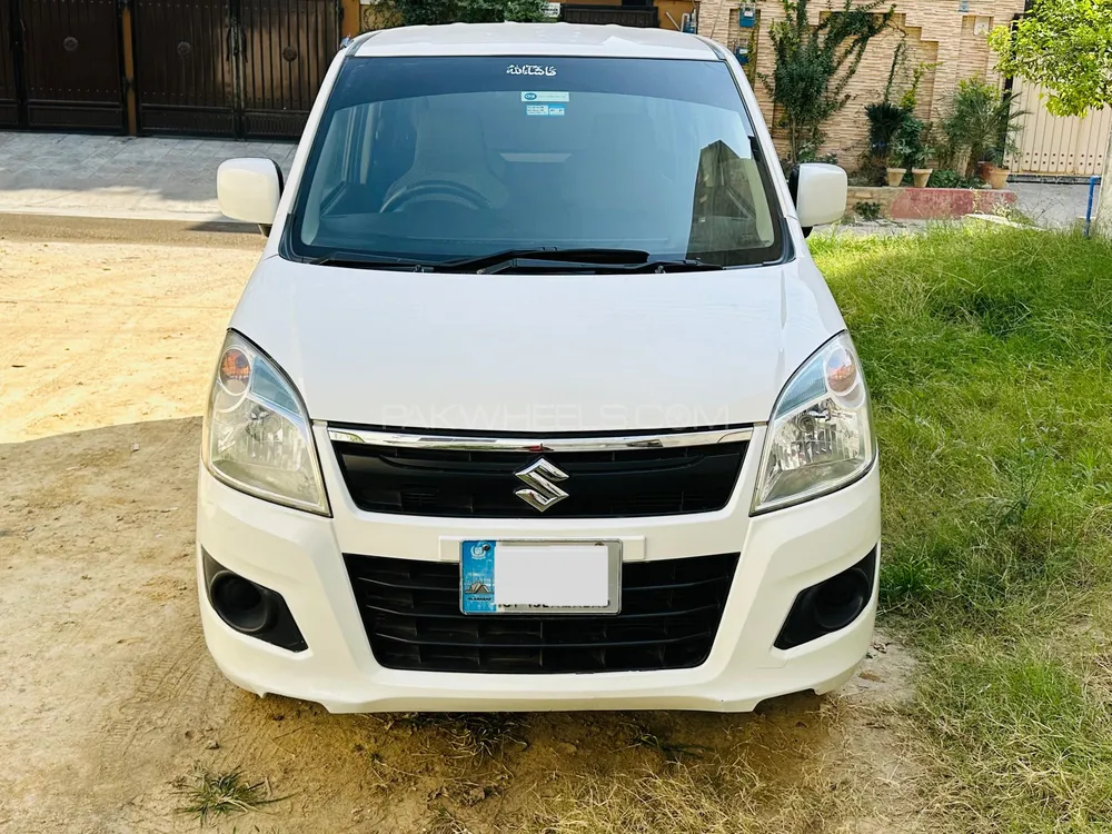 Suzuki Wagon R 2018 for Sale in Islamabad Image-1