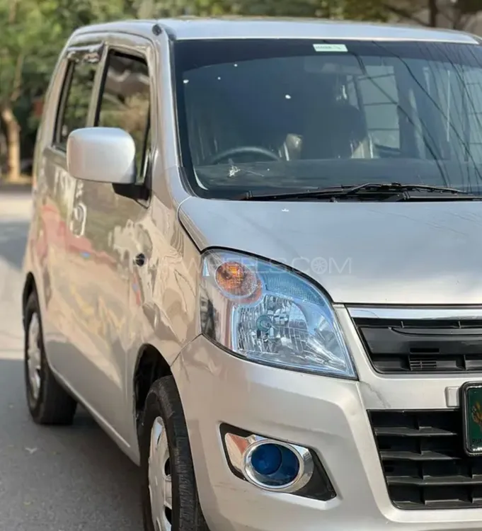 Suzuki Wagon R 2018 for Sale in Multan Image-1