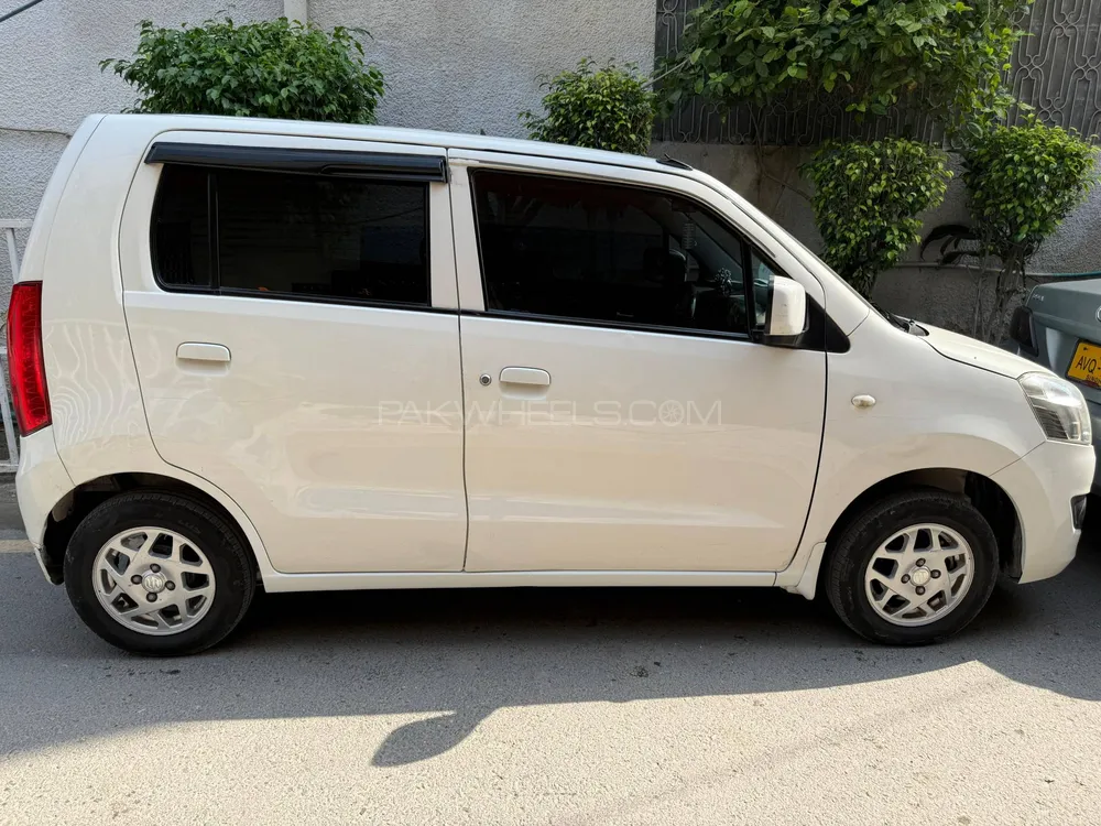 Suzuki Wagon R 2018 for Sale in Lahore Image-1