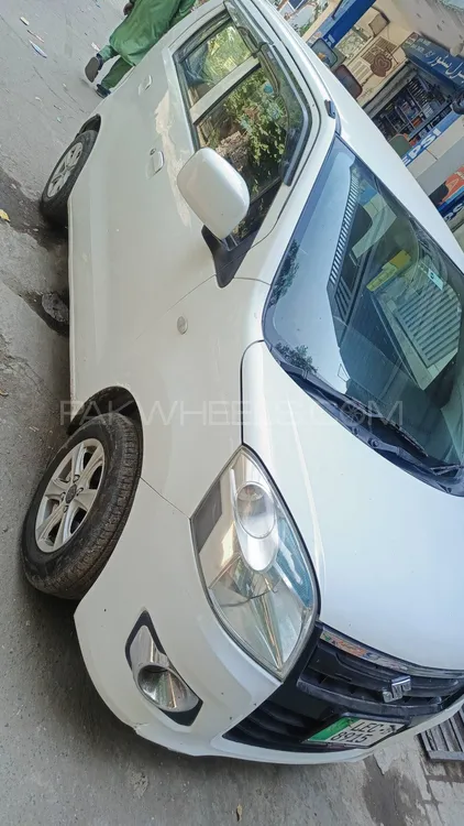 Suzuki Wagon R 2019 for Sale in Lahore Image-1