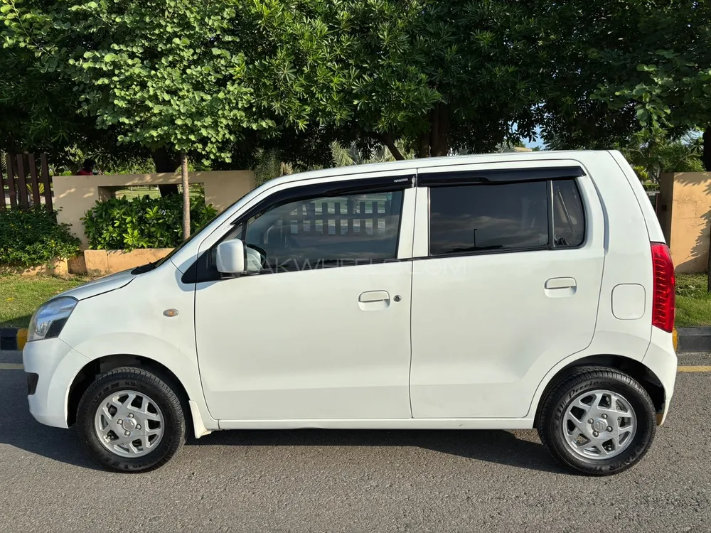 Suzuki Wagon R 2019 for Sale in Islamabad Image-1