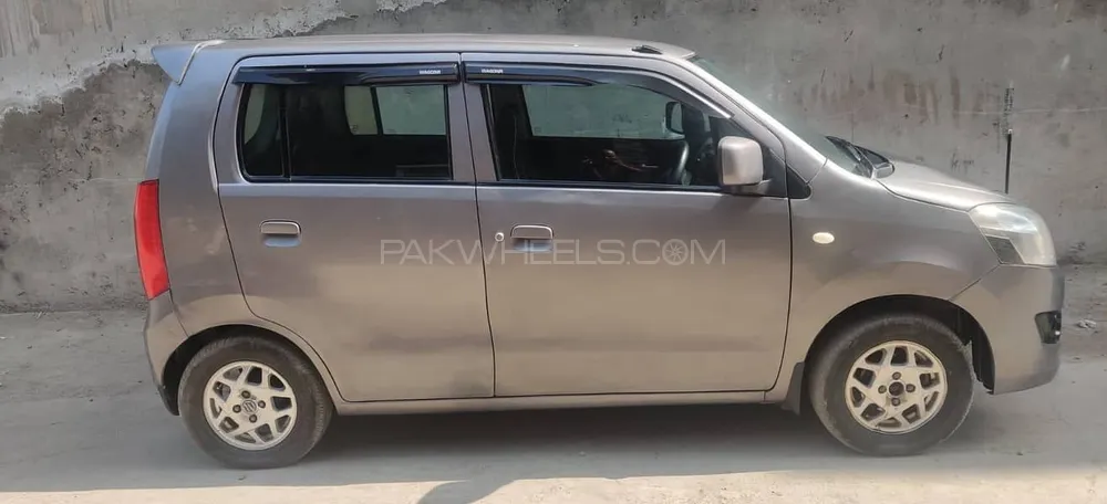 Suzuki Wagon R 2019 for Sale in Lahore Image-1