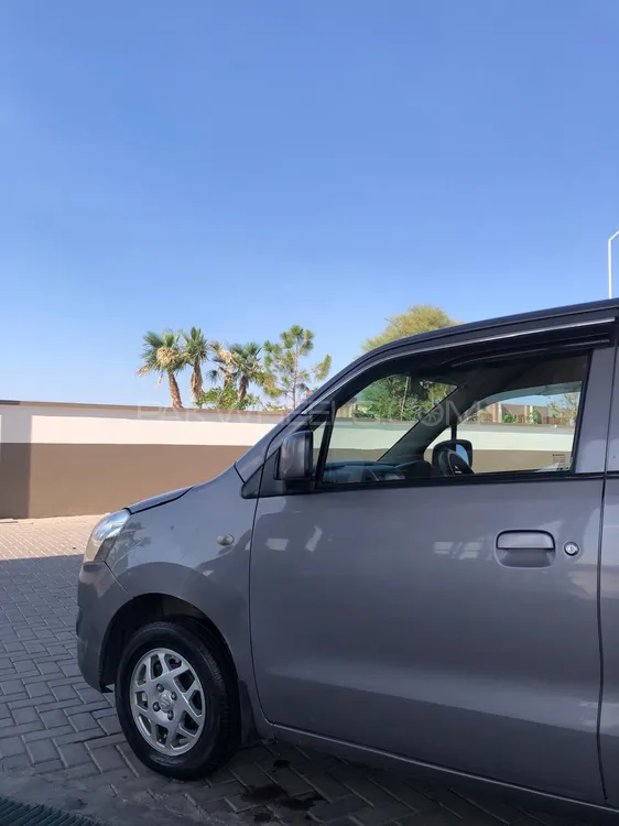Suzuki Wagon R 2019 for Sale in Multan Suzuki Wagon R 2019 for Sale in Multan Image-5