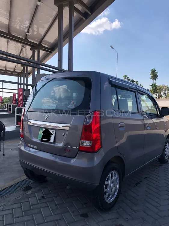 Suzuki Wagon R 2019 for Sale in Multan Suzuki Wagon R 2019 for Sale in Multan Image-2