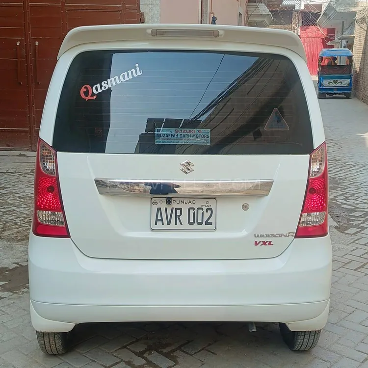 Suzuki Wagon R 2024 for Sale in D.G.Khan Suzuki Wagon R 2024 for Sale in D.G.Khan Image-2