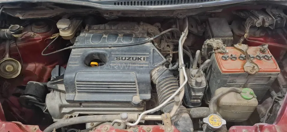 Suzuki Wagon R 2014 for Sale in Faisalabad Image-1